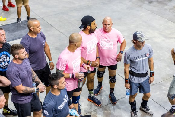 Straight Outta Testosterone