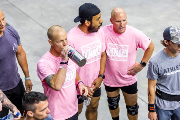 Straight Outta Testosterone