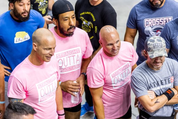 Straight Outta Testosterone