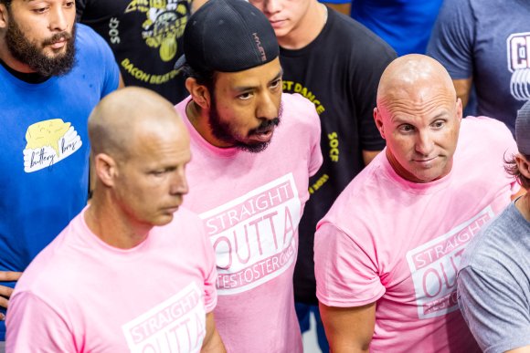 Straight Outta Testosterone