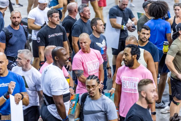 Straight Outta Testosterone