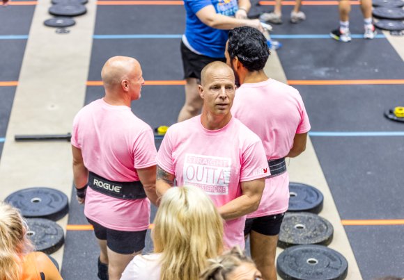 Straight Outta Testosterone