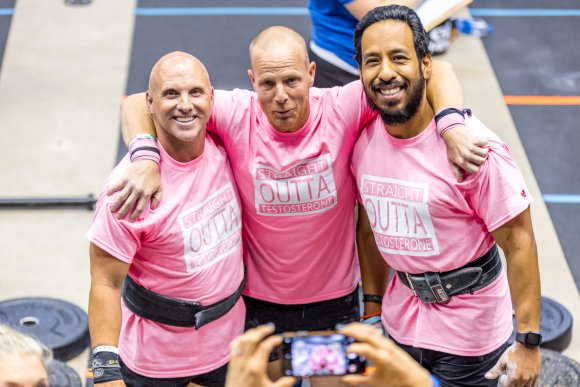 Straight Outta Testosterone