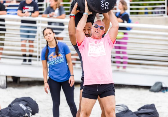 Straight Outta Testosterone