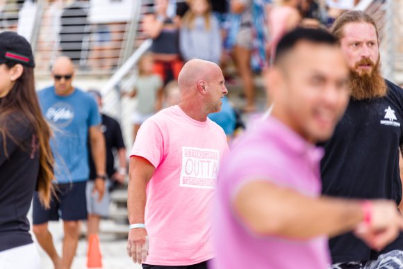 Straight Outta Testosterone