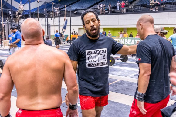 Straight Outta Testosterone