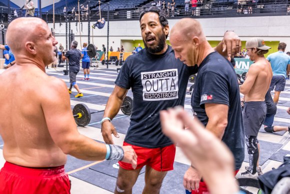 Straight Outta Testosterone