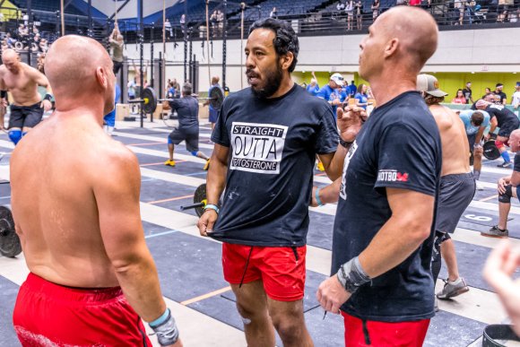 Straight Outta Testosterone