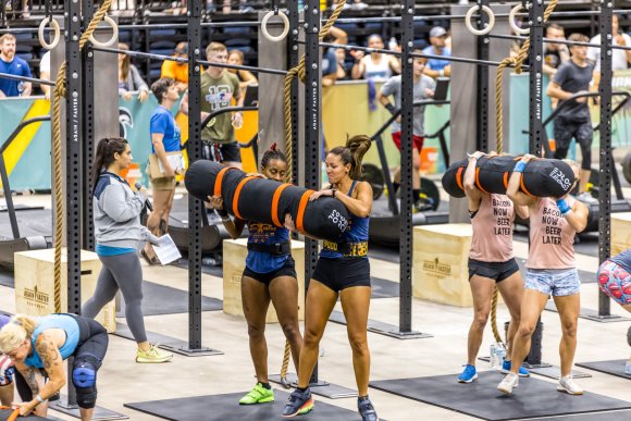 Swole Sistas