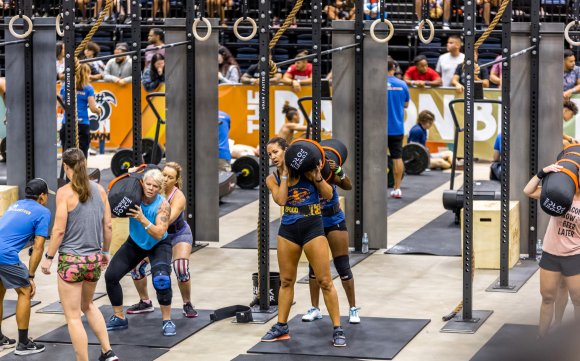 Swole Sistas