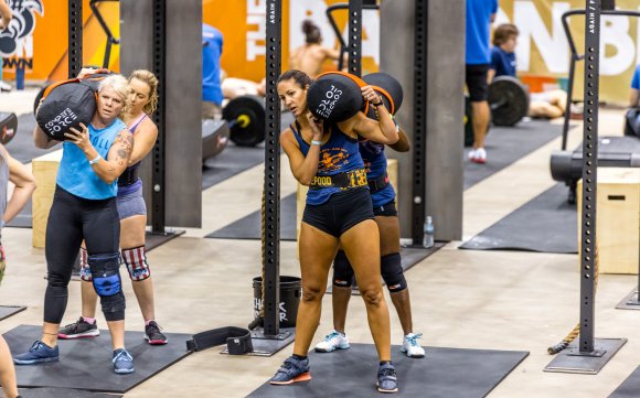 Swole Sistas