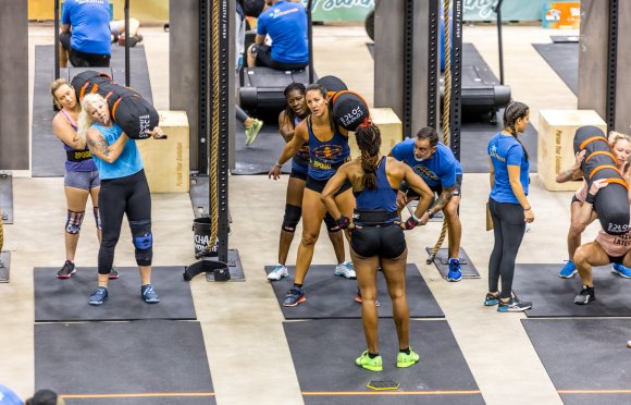 Swole Sistas