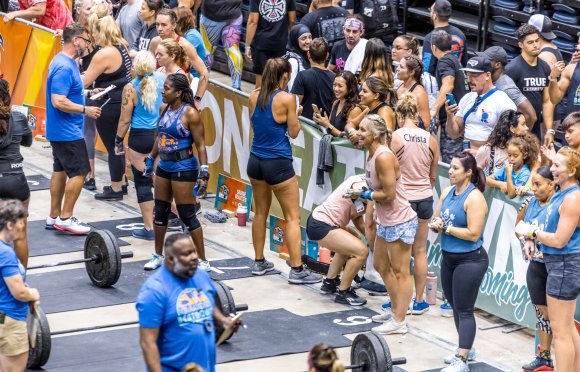 Swole Sistas