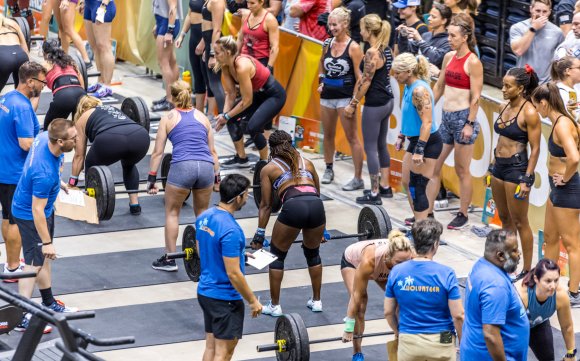 Swole Sistas