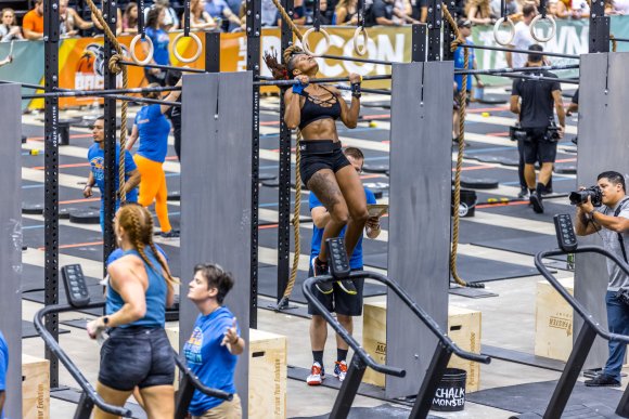 Swole Sistas