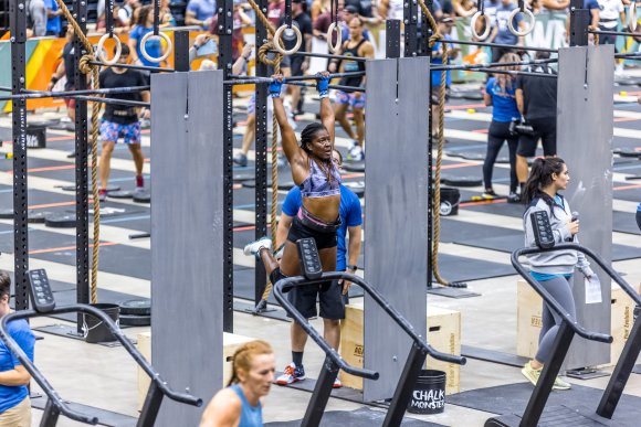 Swole Sistas