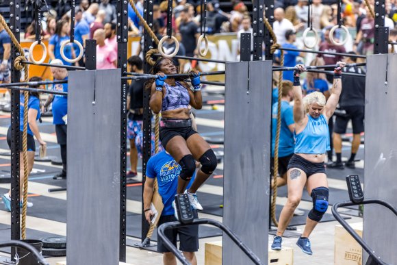 Swole Sistas