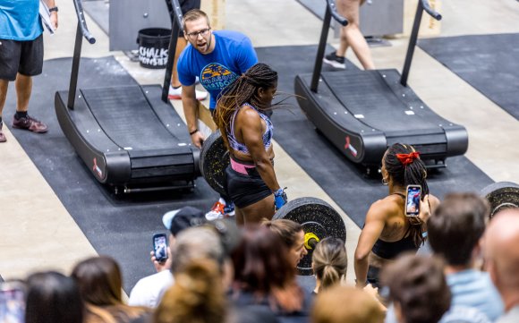 Swole Sistas