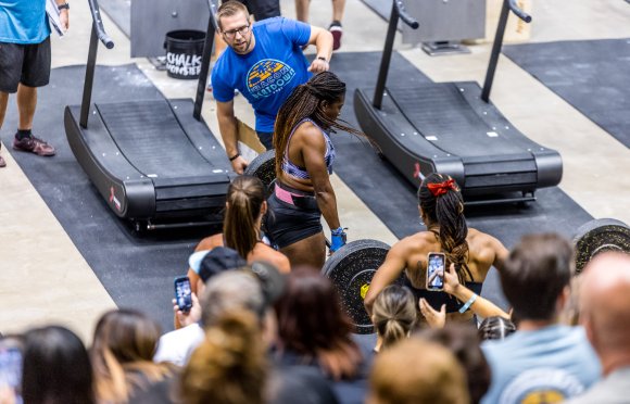 Swole Sistas