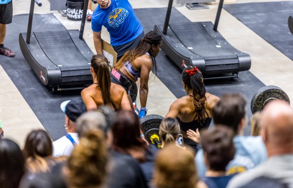 Swole Sistas