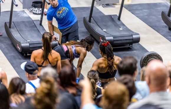 Swole Sistas