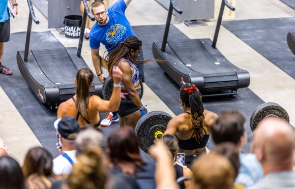 Swole Sistas