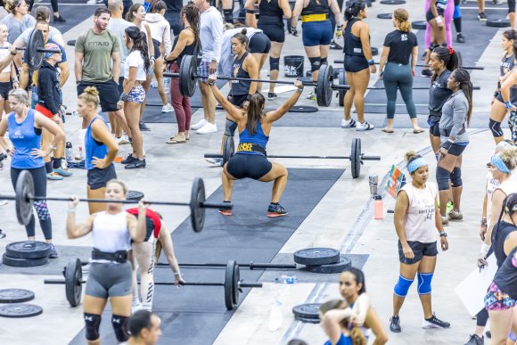 Swole Sistas