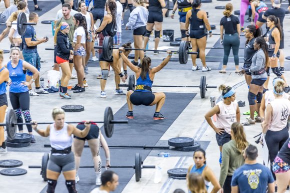 Swole Sistas