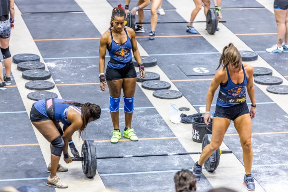 Swole Sistas