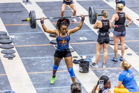 Swole Sistas