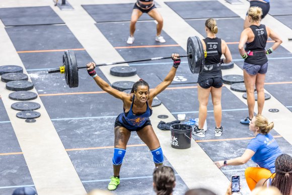 Swole Sistas