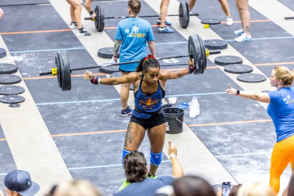 Swole Sistas