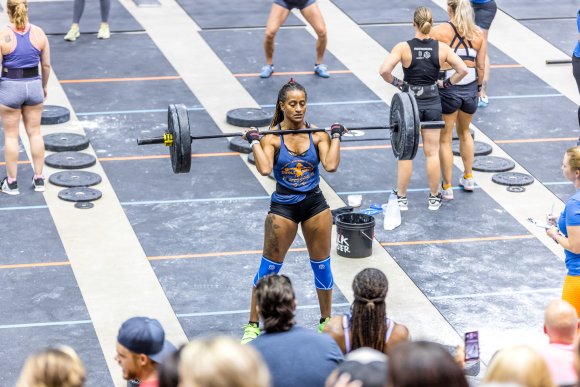 Swole Sistas