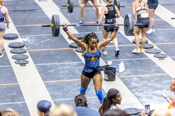 Swole Sistas