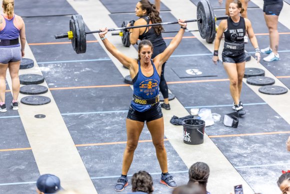 Swole Sistas