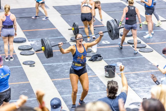 Swole Sistas