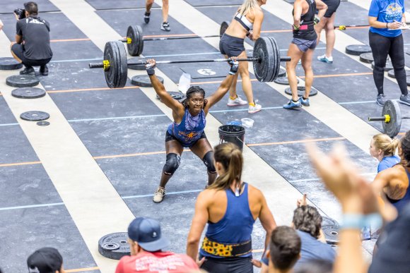 Swole Sistas