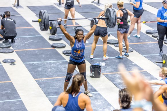 Swole Sistas