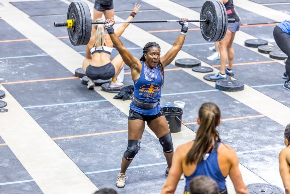 Swole Sistas