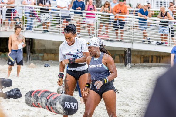 Swole Sistas