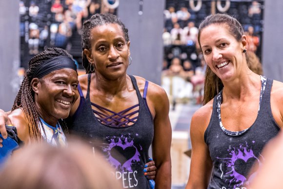 Swole Sistas