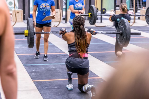 Swole Sistas