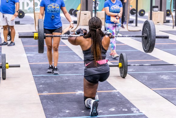 Swole Sistas