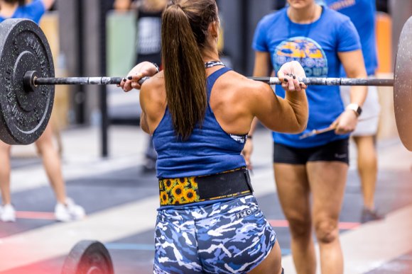 Swole Sistas