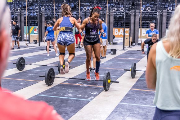 Swole Sistas
