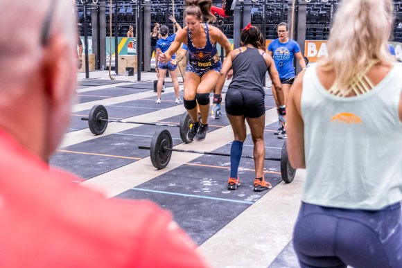 Swole Sistas