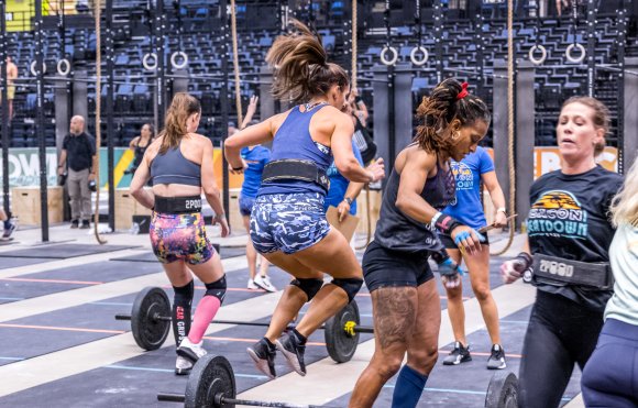 Swole Sistas