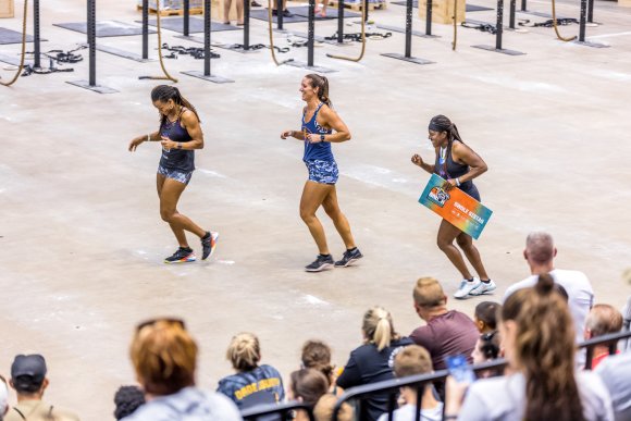 Swole Sistas