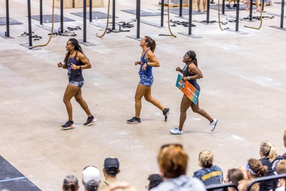 Swole Sistas
