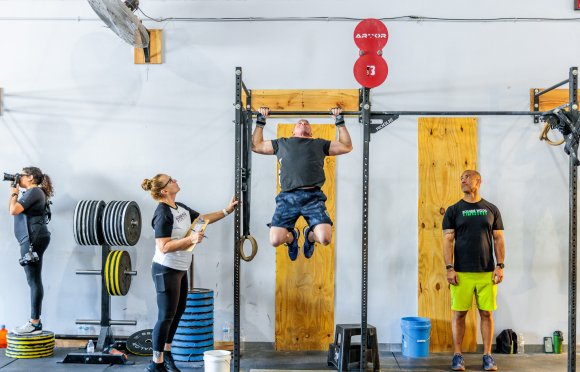 Â© Candid Memories By Ken Frazier